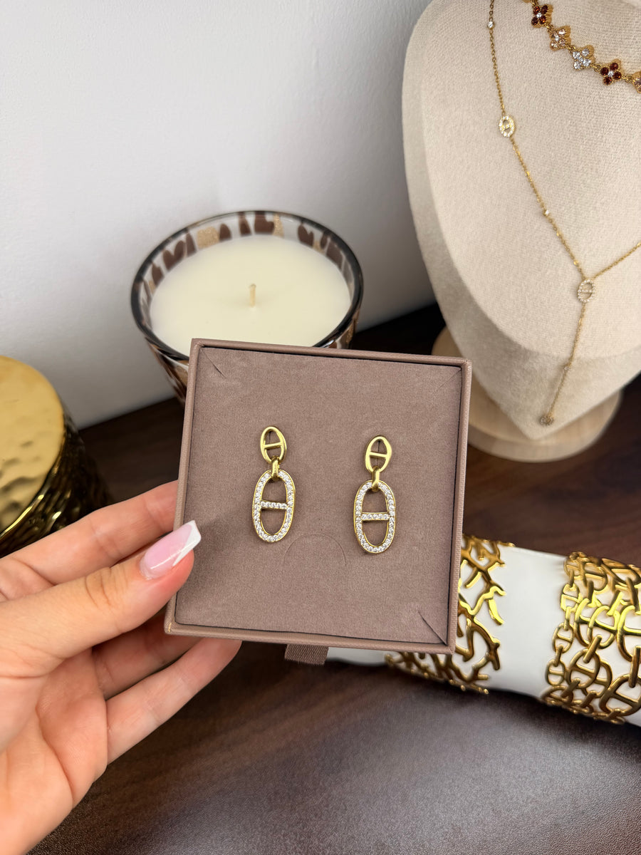 Pendientes Elina
