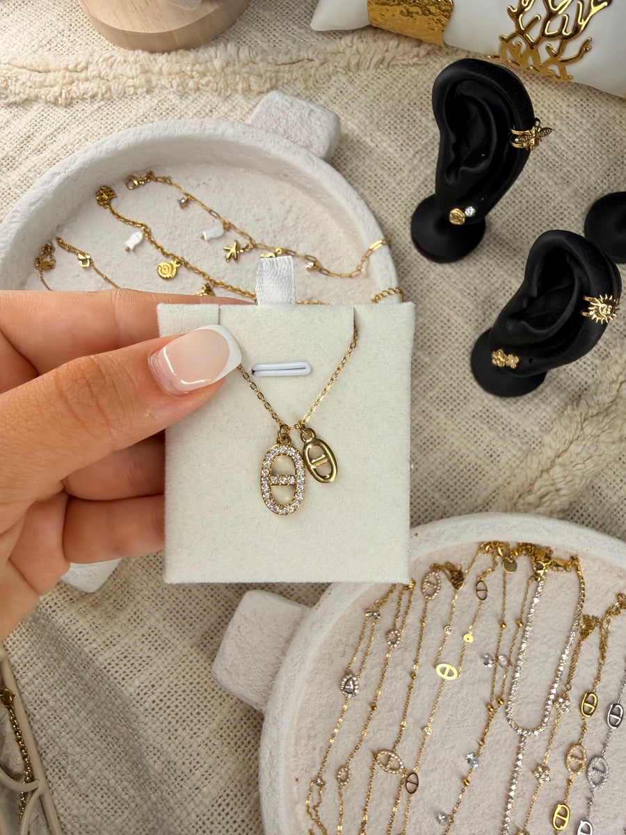 Stella Necklace