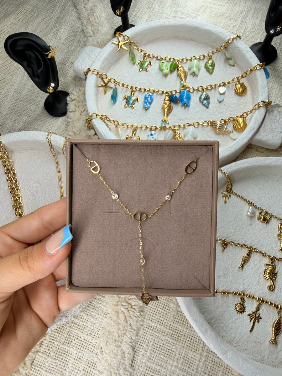 Kennedy Hand Chain