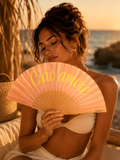 Abanico "Ciao Amore"
