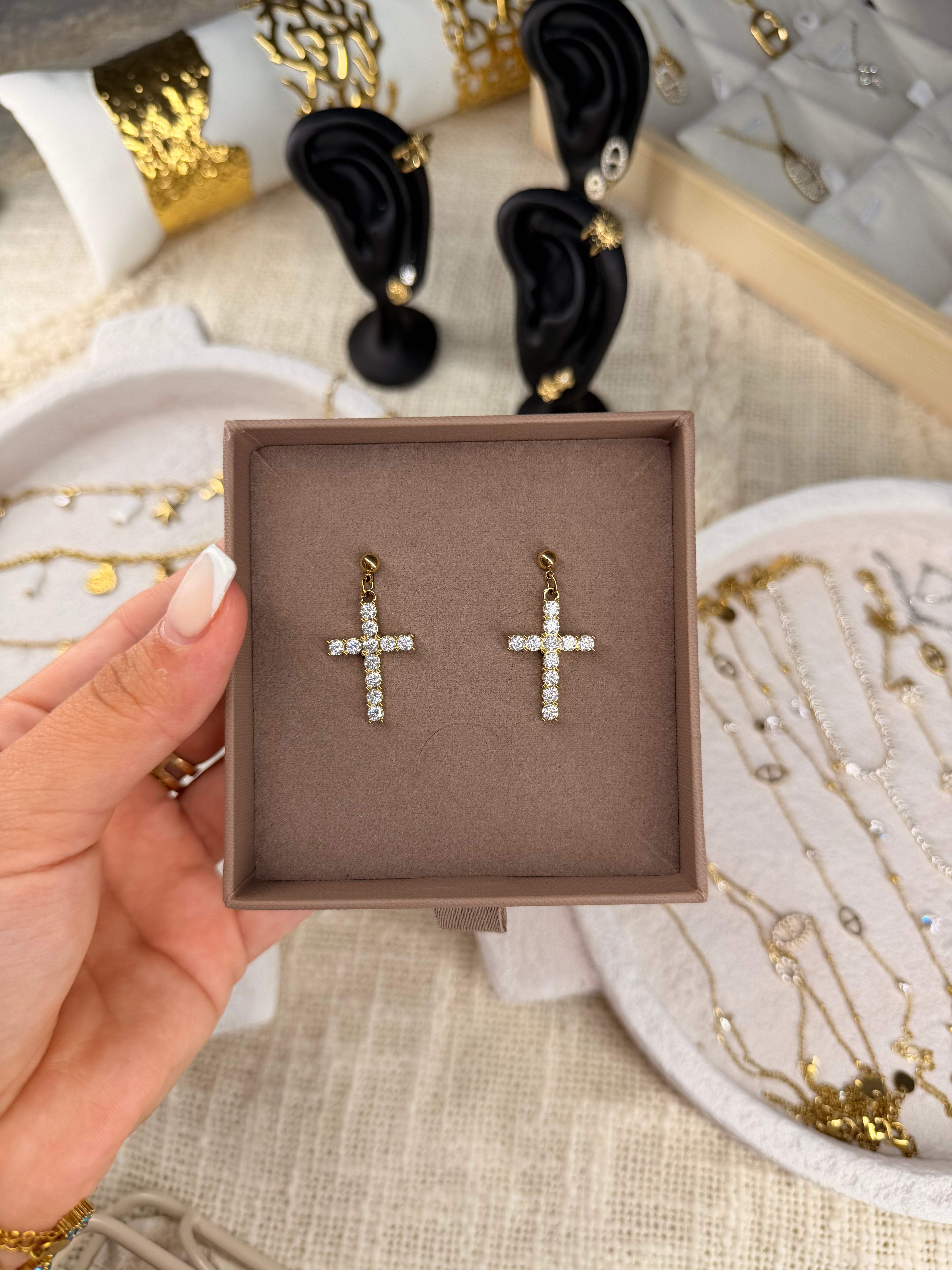 Pendientes Stacy