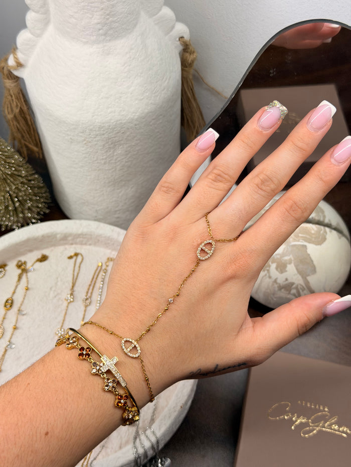 Cadena de mano Kylie