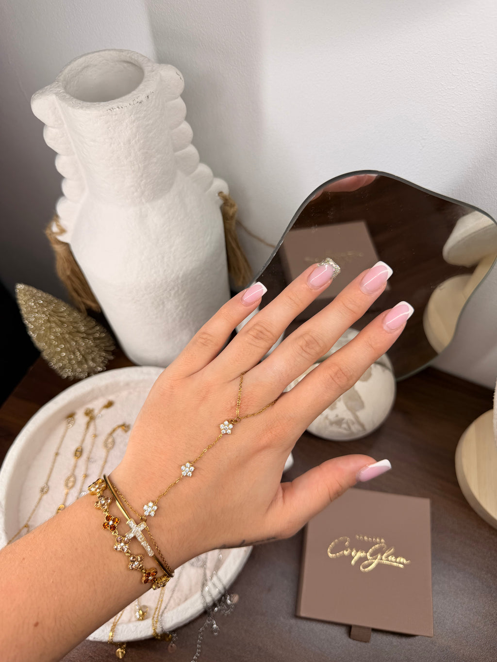 Cadena de mano Taylor