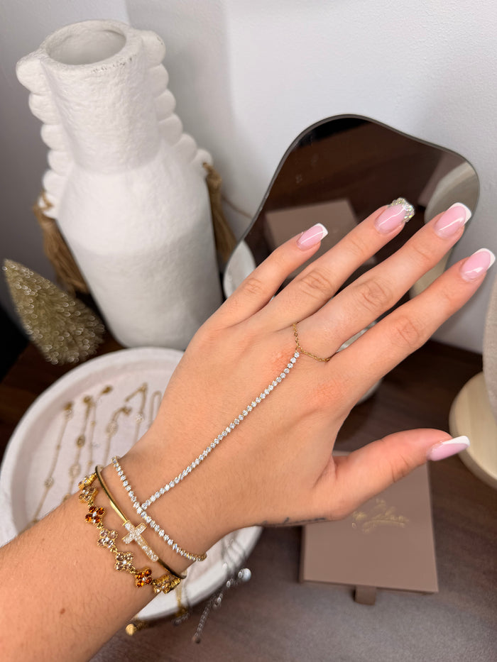 Cadena de mano Hailey