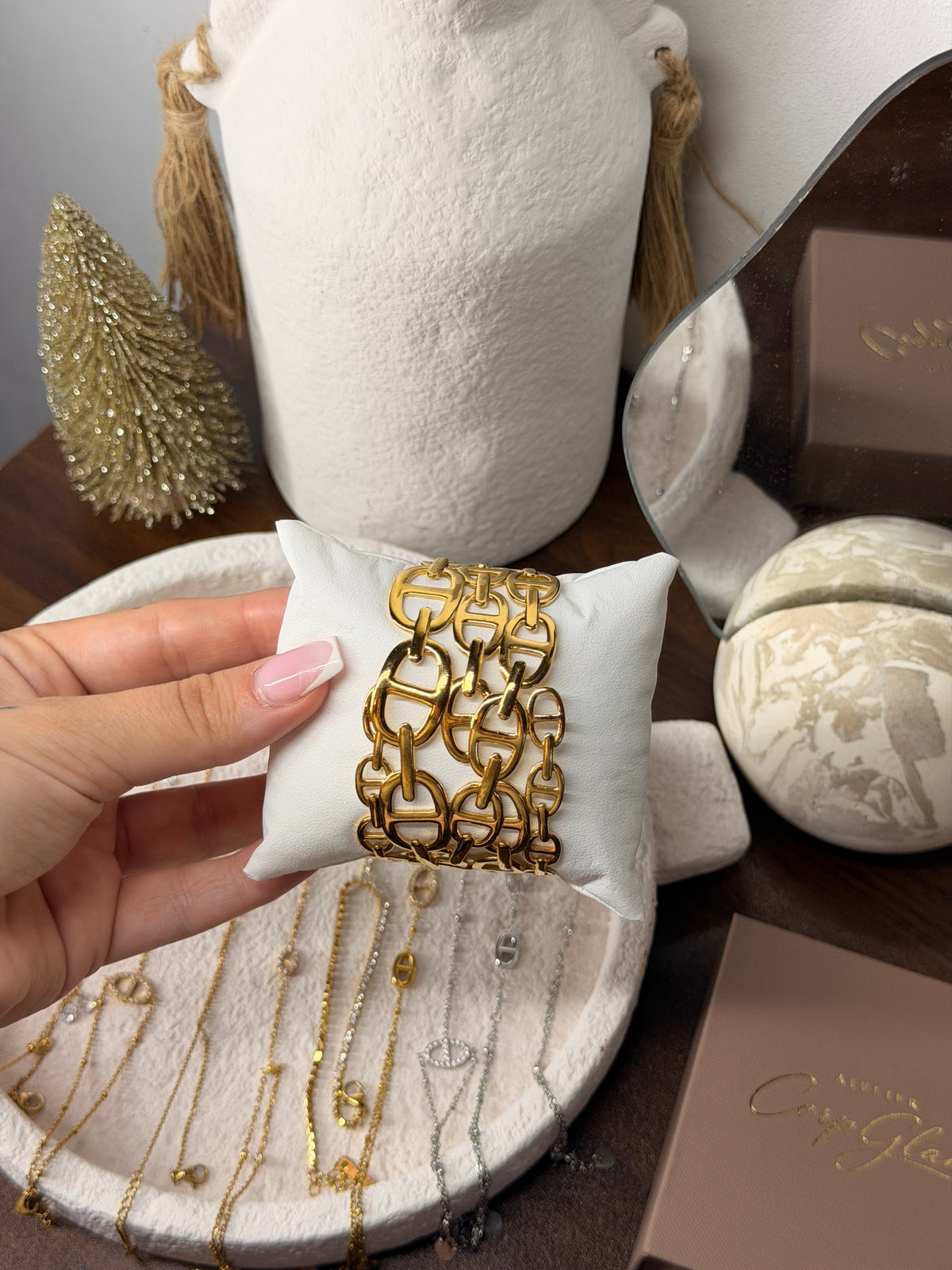 Brazalete Sienna