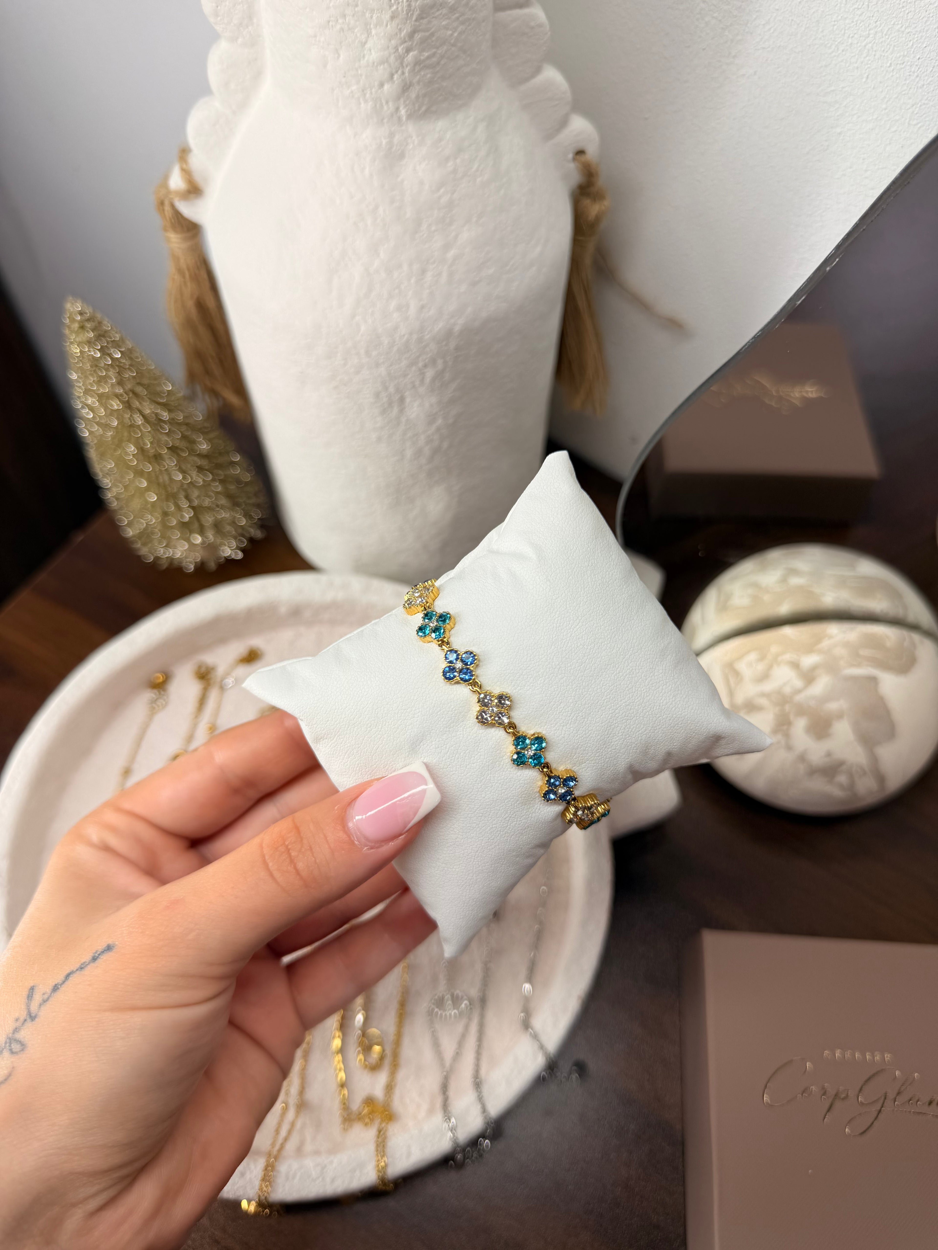 Pulsera Isaia