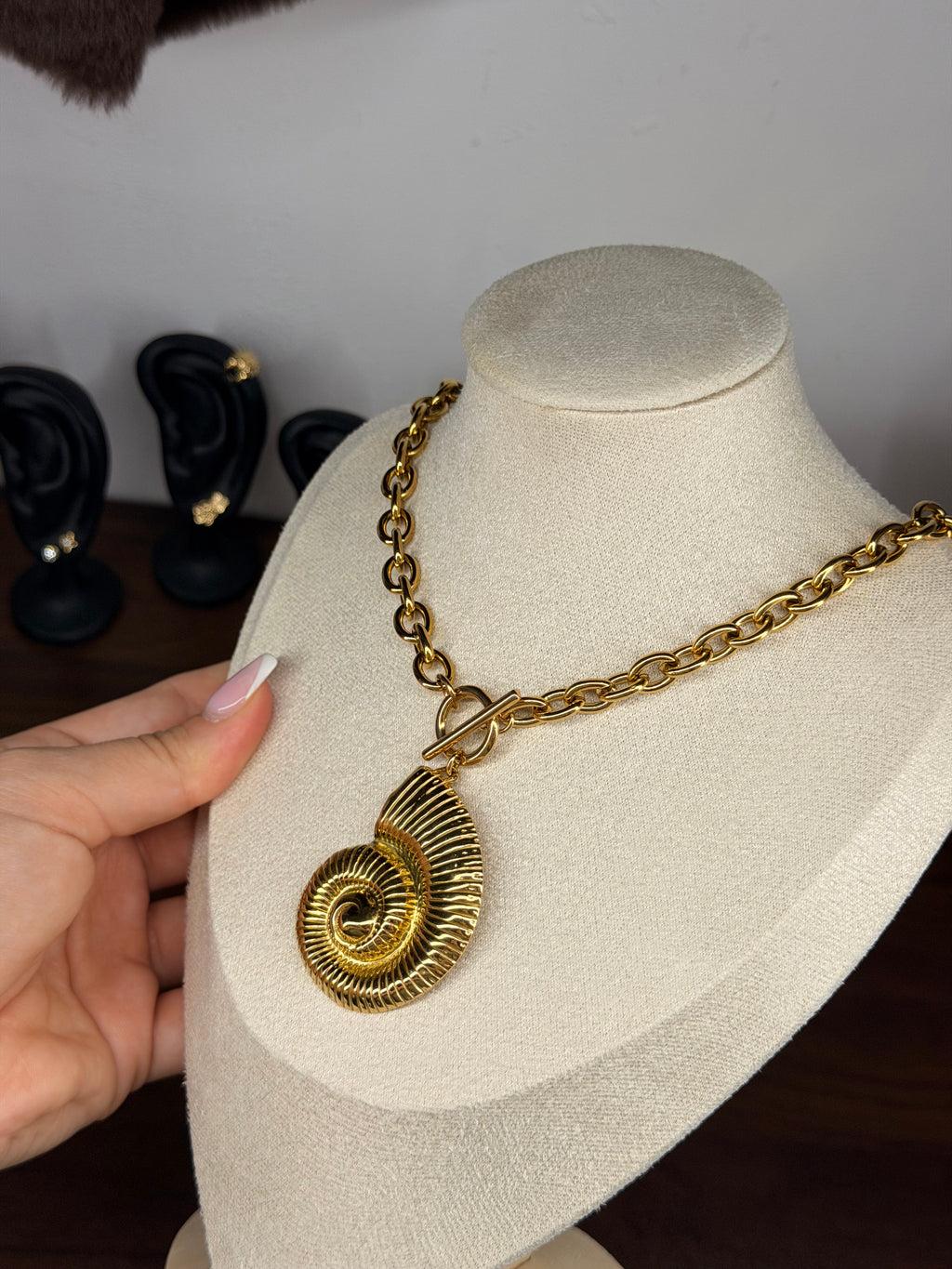 Collar Sunset Pearl