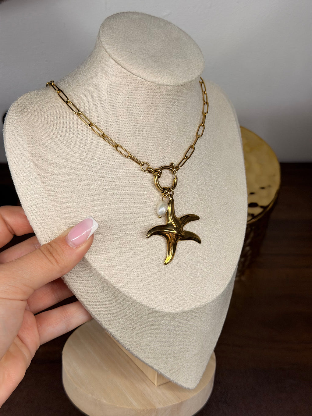 Collier Bora Bora