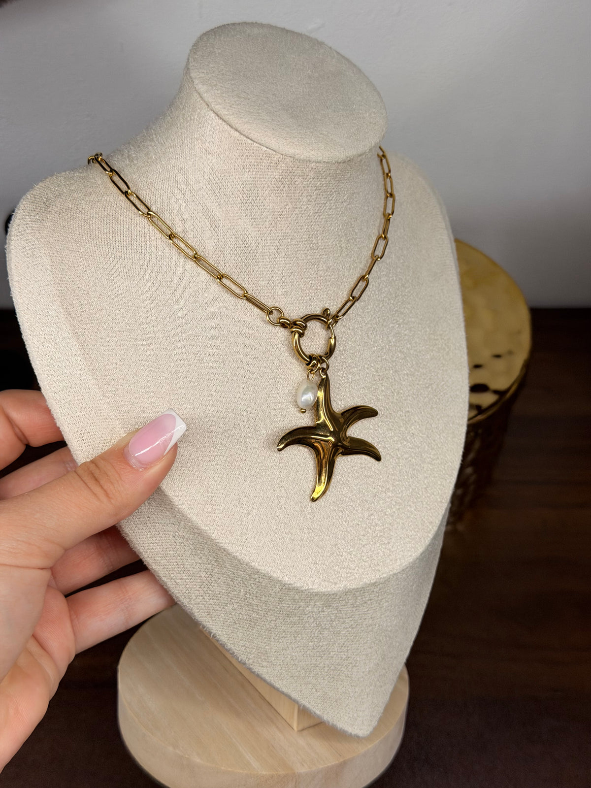 Collier Bora Bora