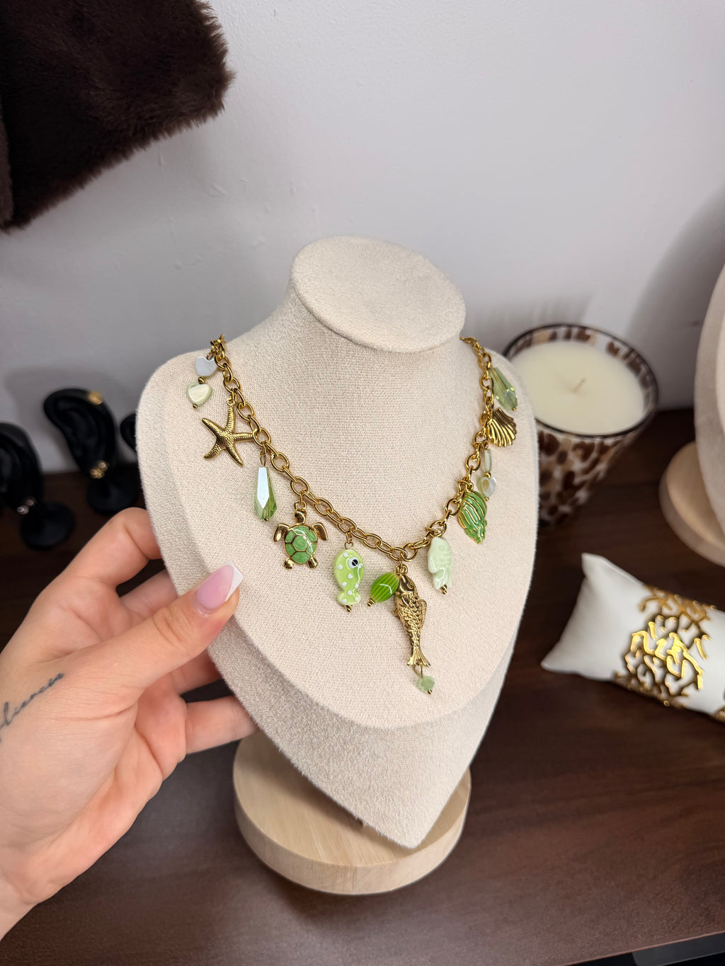 Collar Laguna