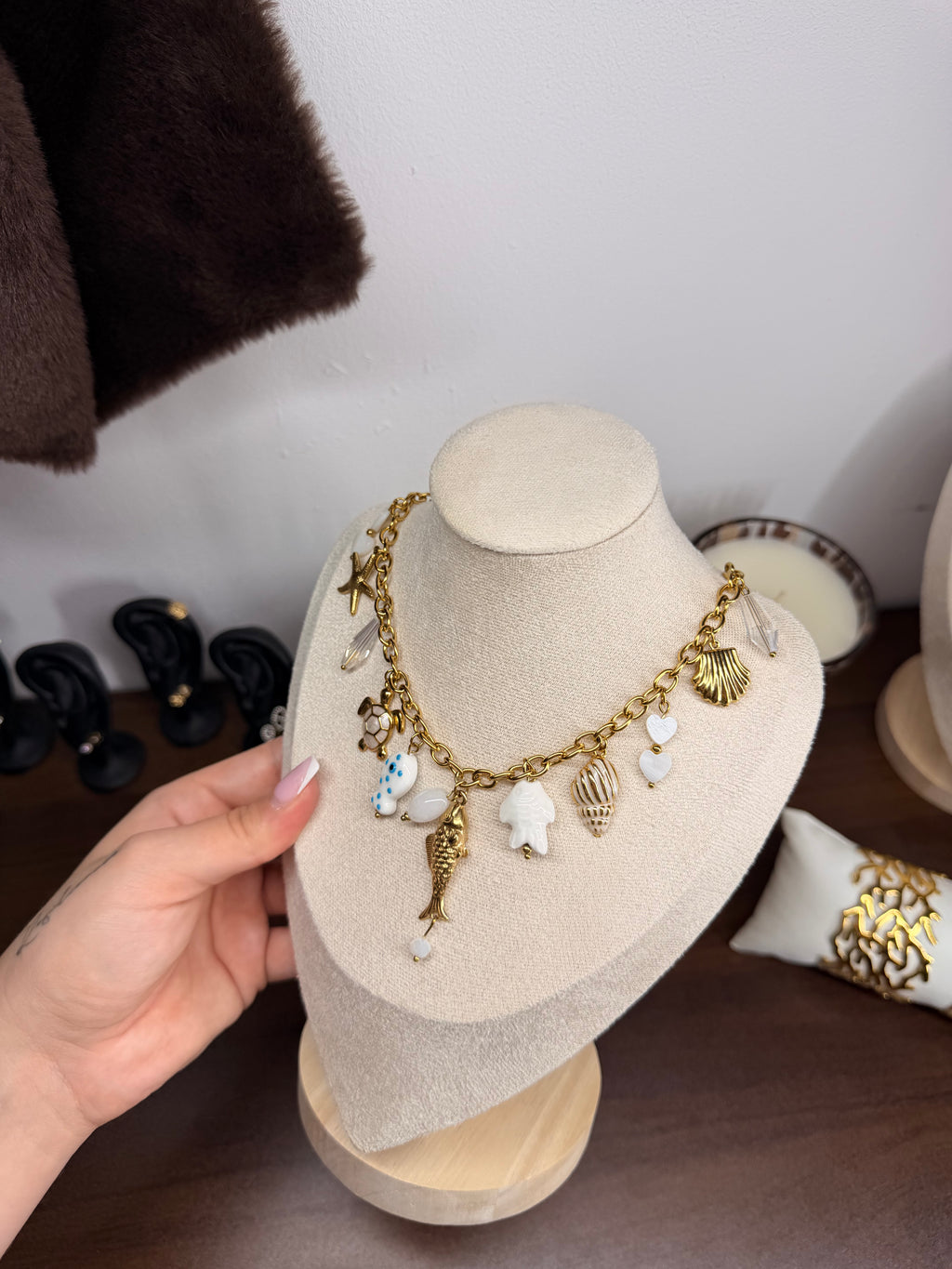 Collar Laguna