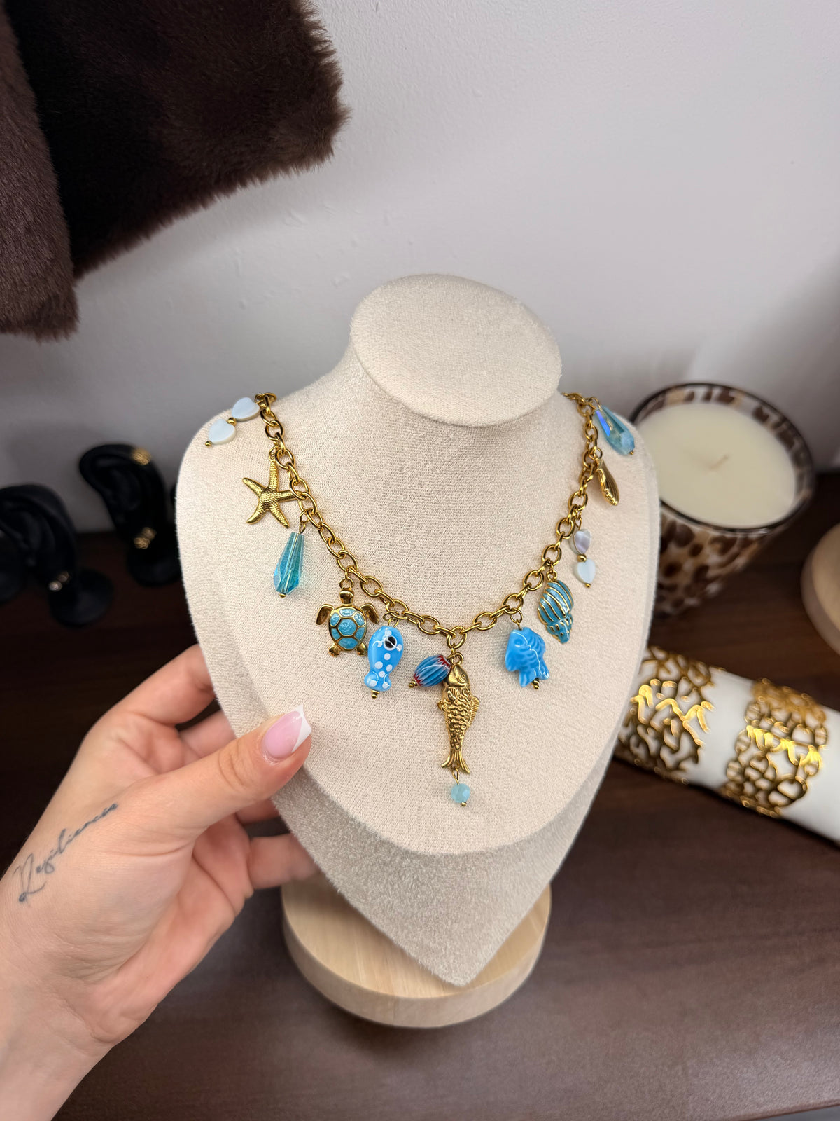 Collar Laguna