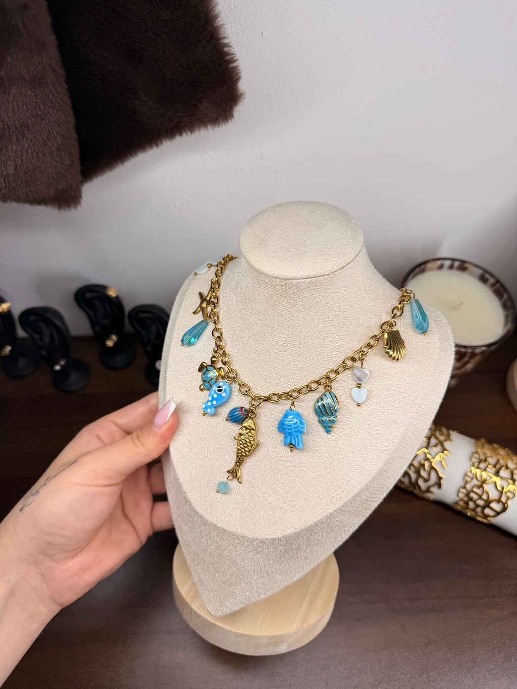 Collar Laguna