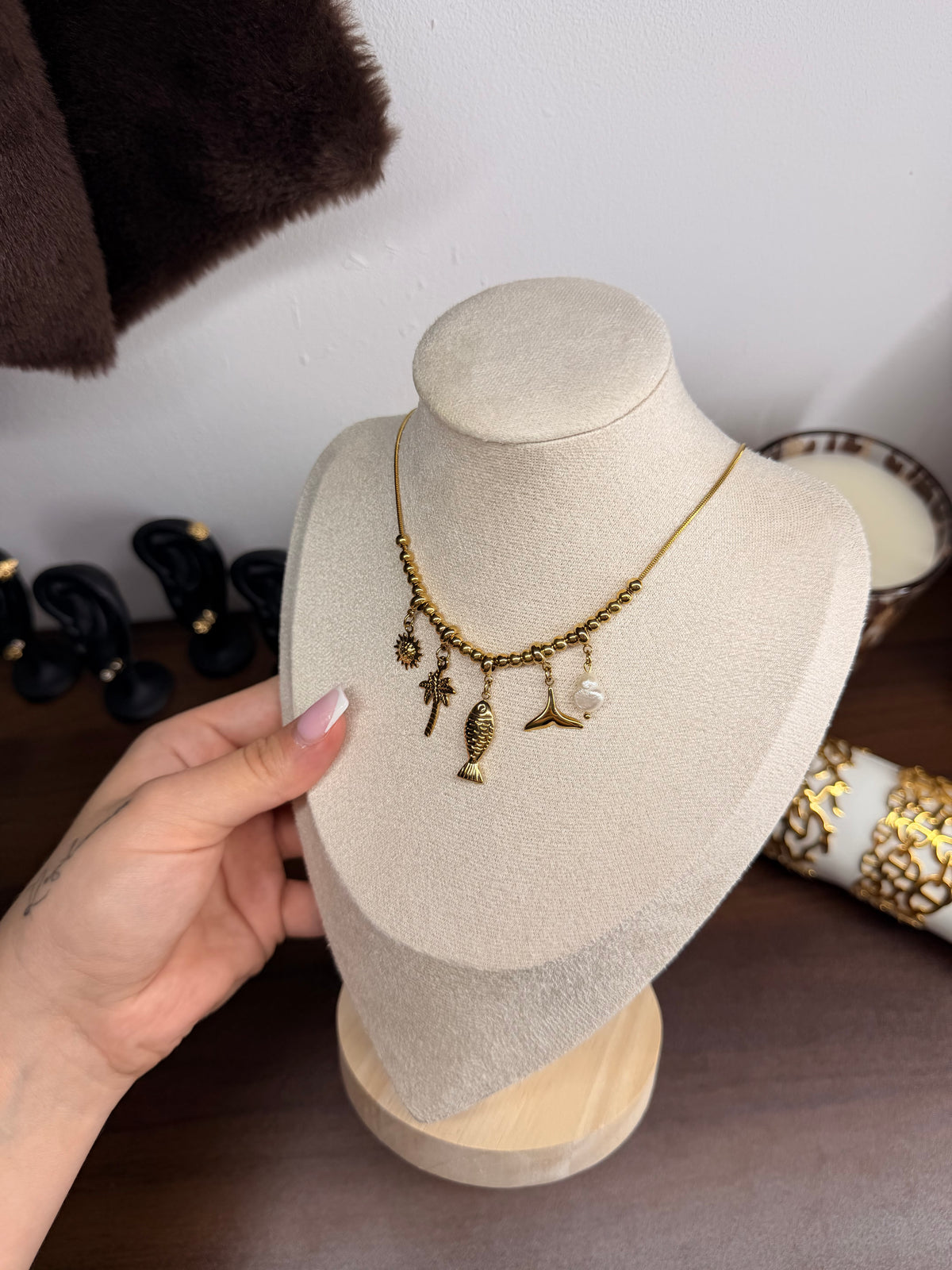 Collier Ayla