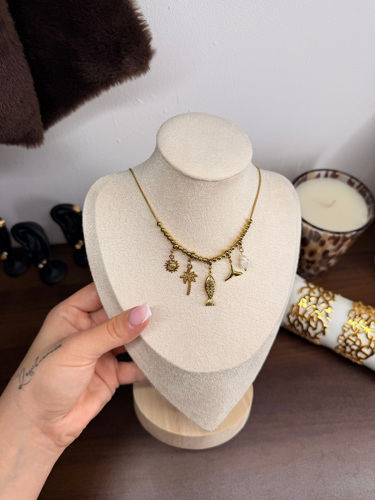 Collier Ayla