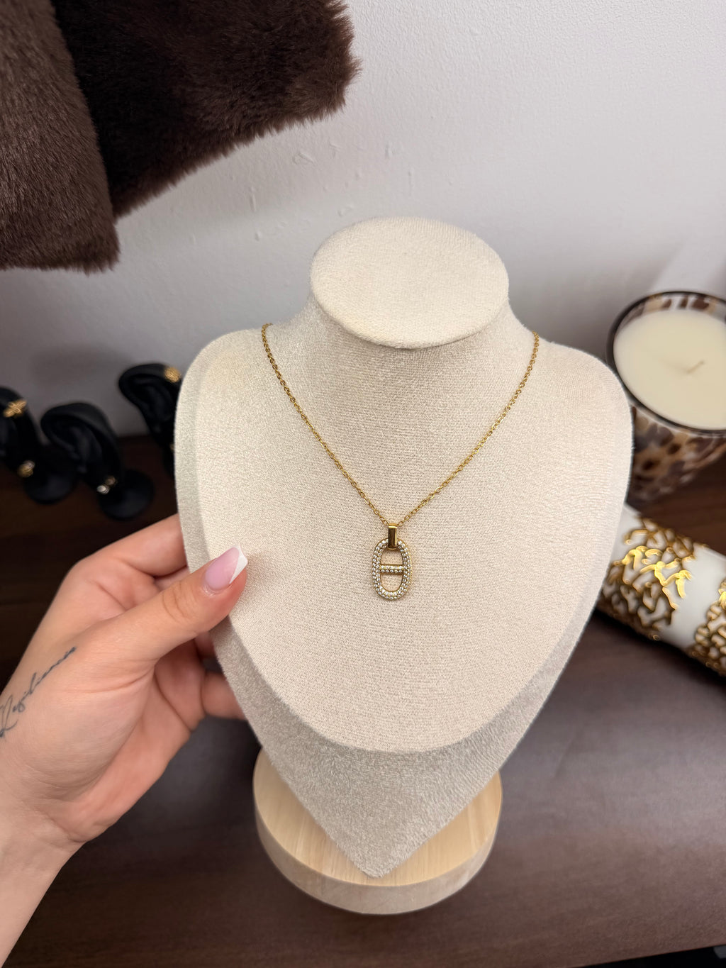 Collier Valentina