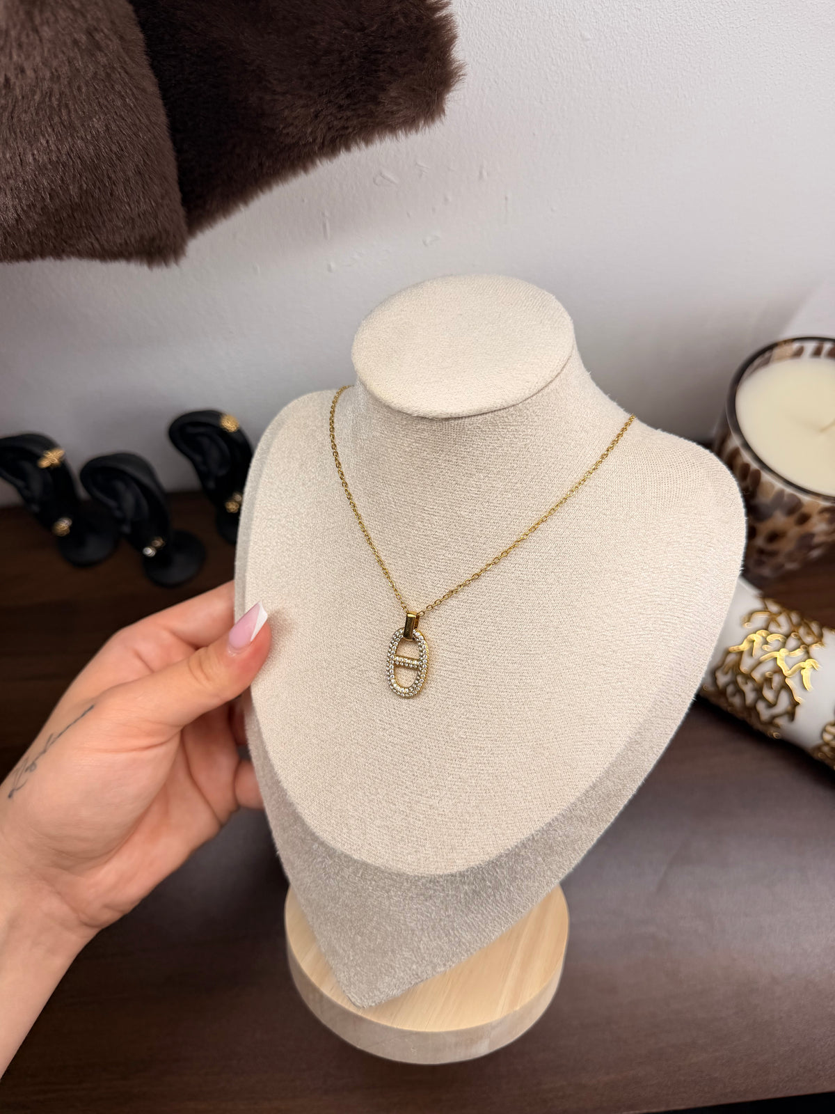 Collier Valentina