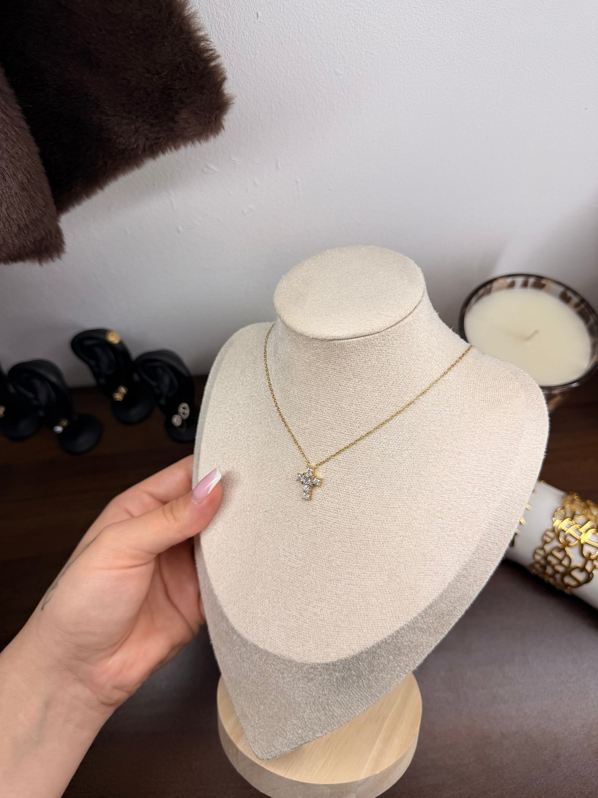 Collier Bianca