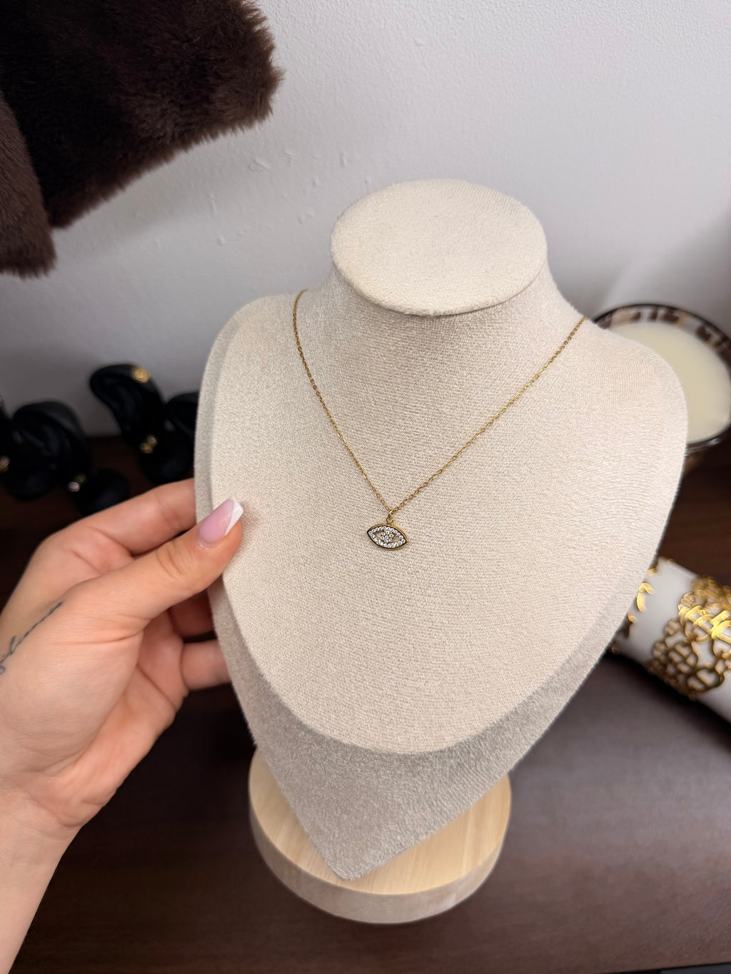 Collier Isadora