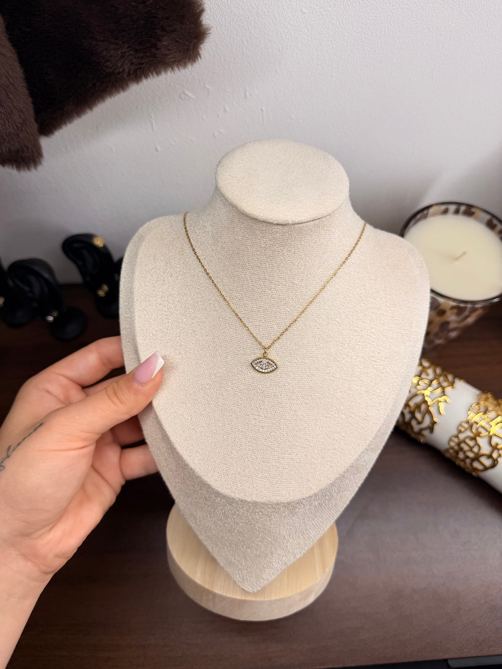 Collier Isadora