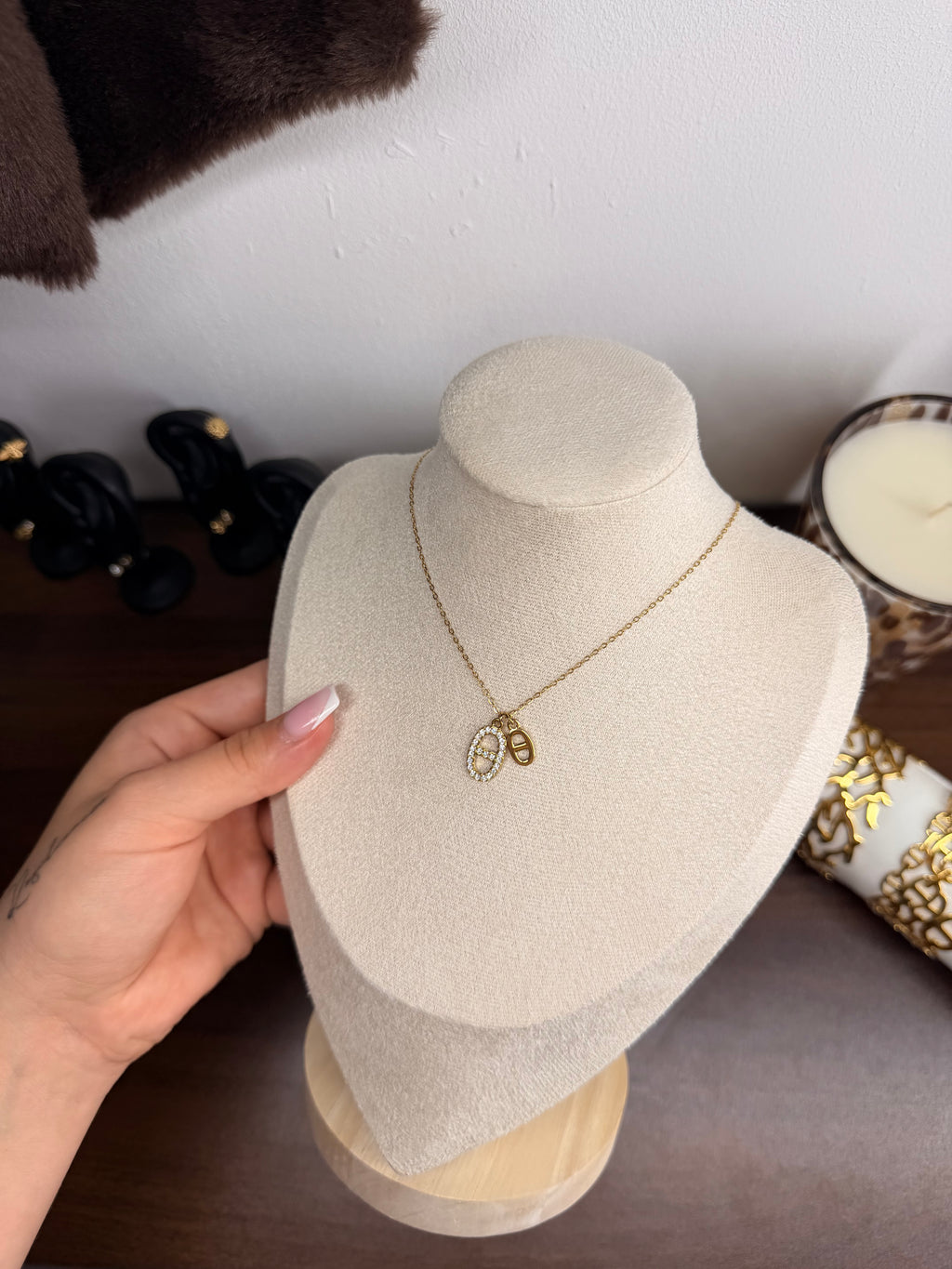Collier Stella