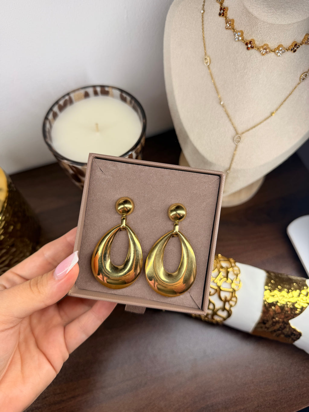 Pendientes Kiara