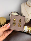 Boucles d'oreilles Diana