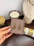 Boucles d'oreilles Savannah