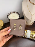 Boucles d'oreilles Elina