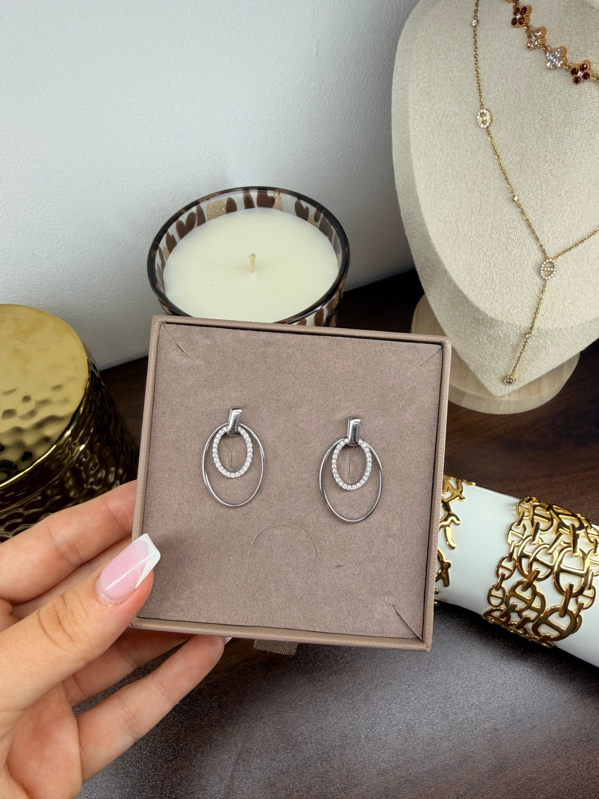 Pendientes Nerina