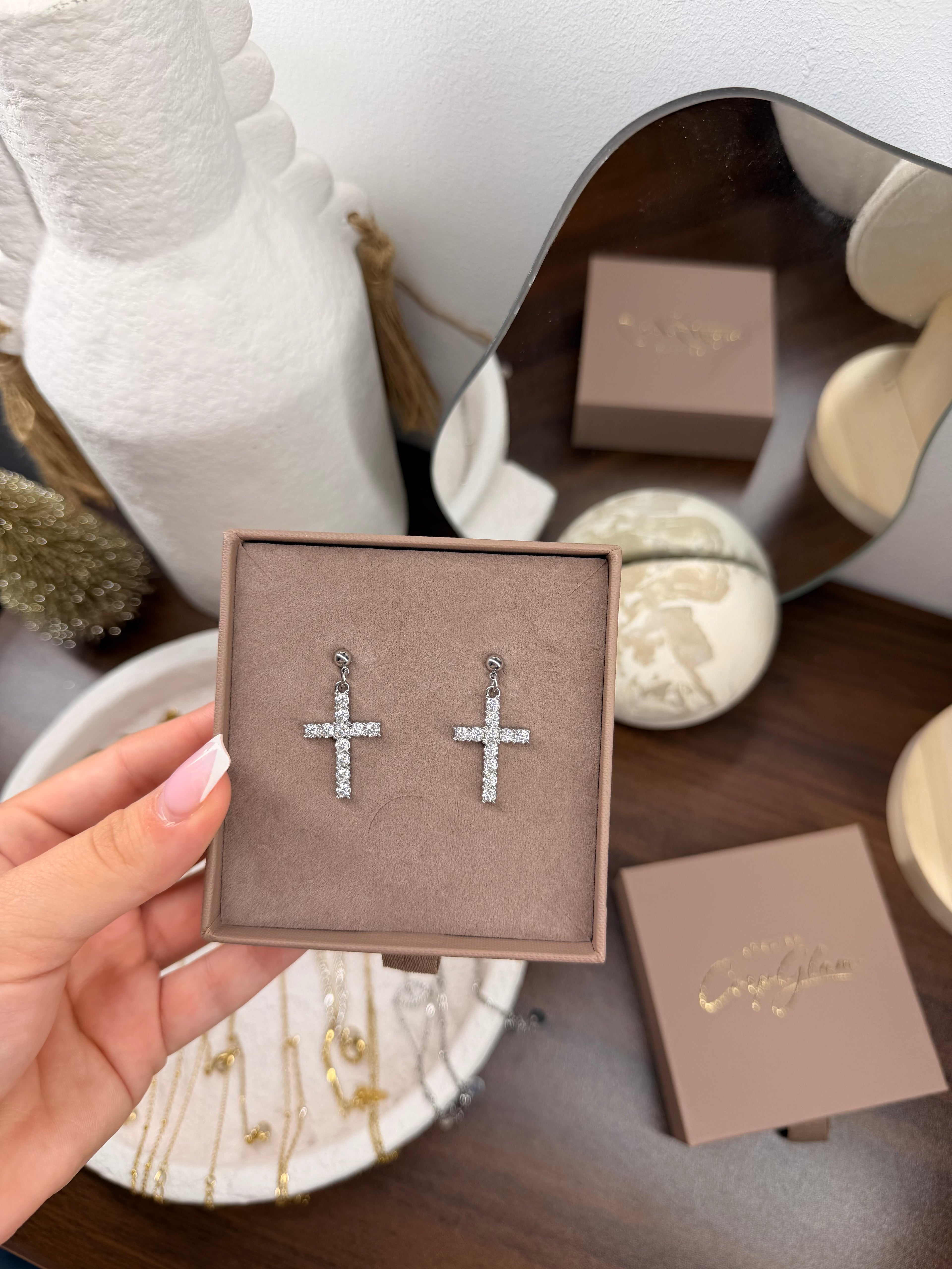Boucles d'oreilles Stacy