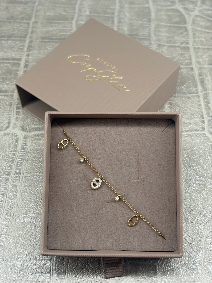 Liora Anklet