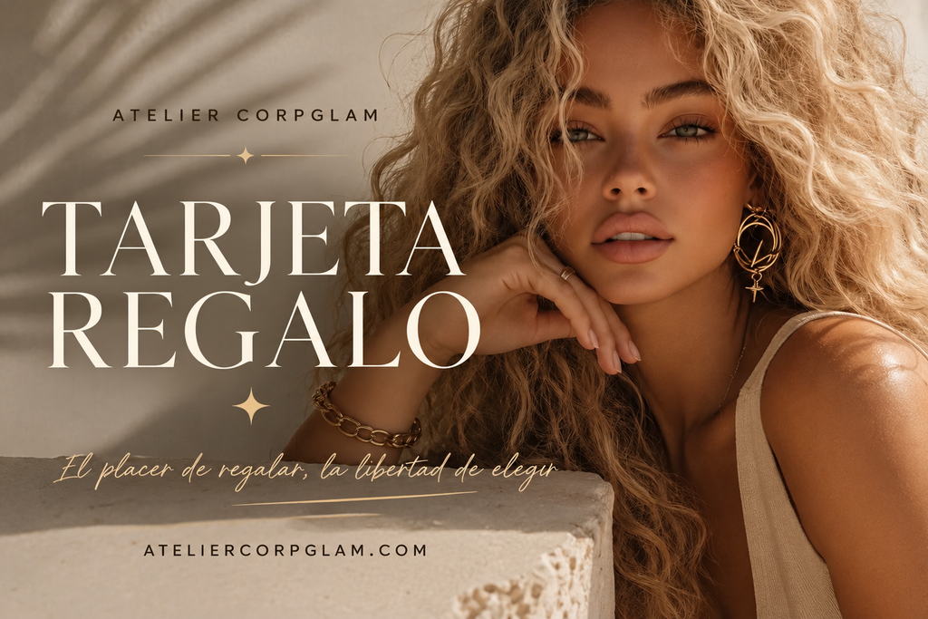 Tarjeta regalo electrónica Corpglam