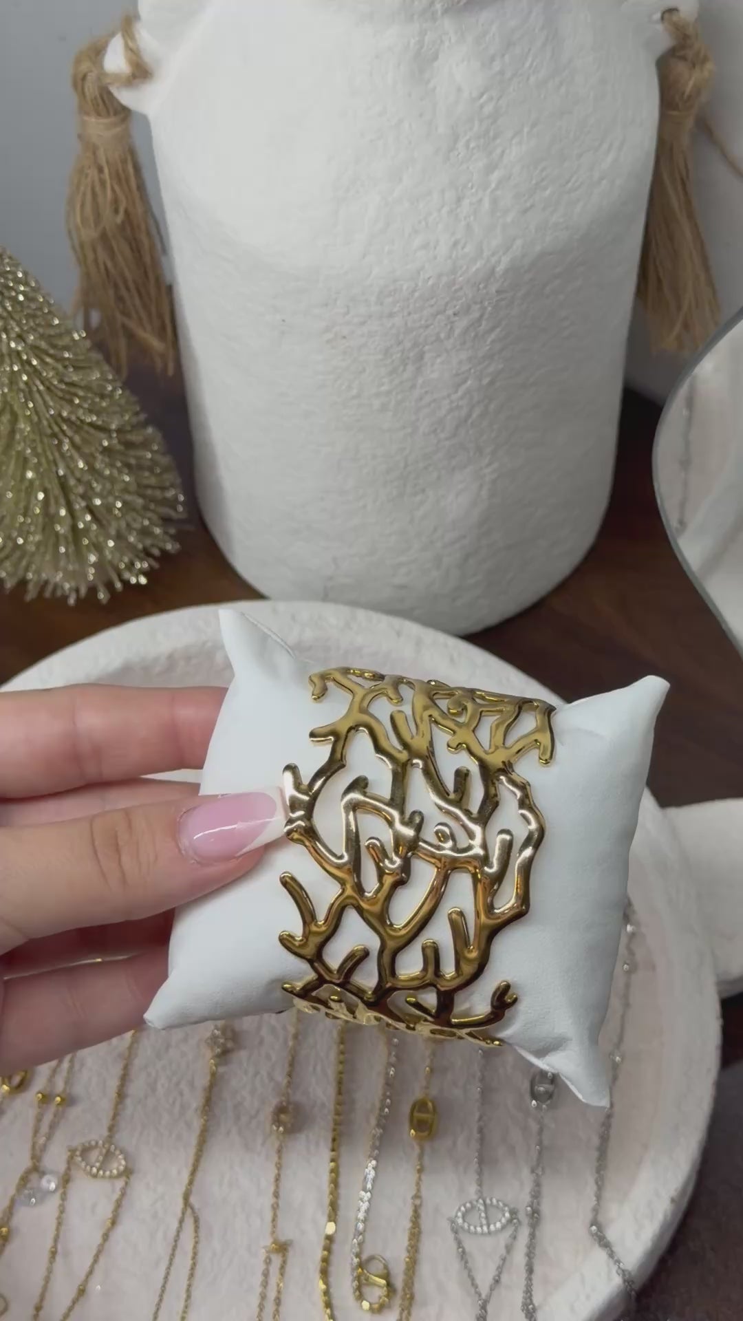 Brazalete Paloma