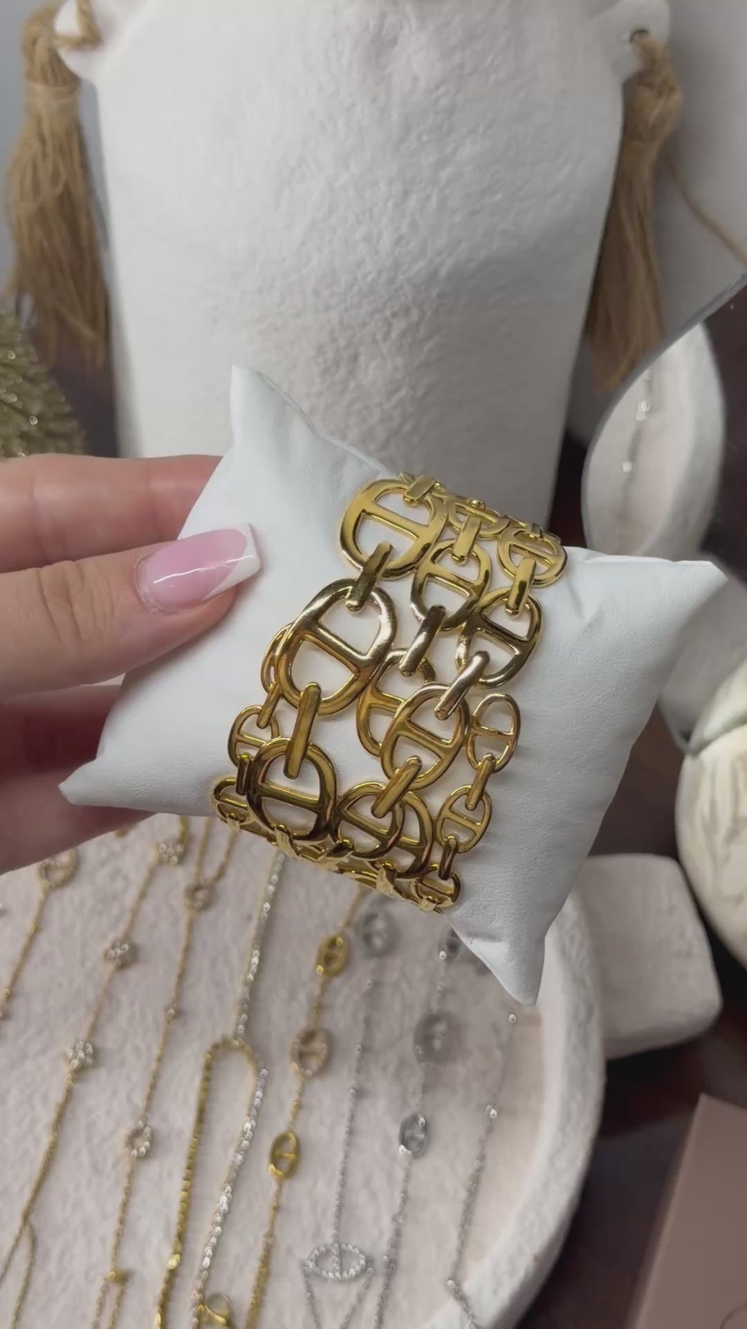 Brazalete Sienna