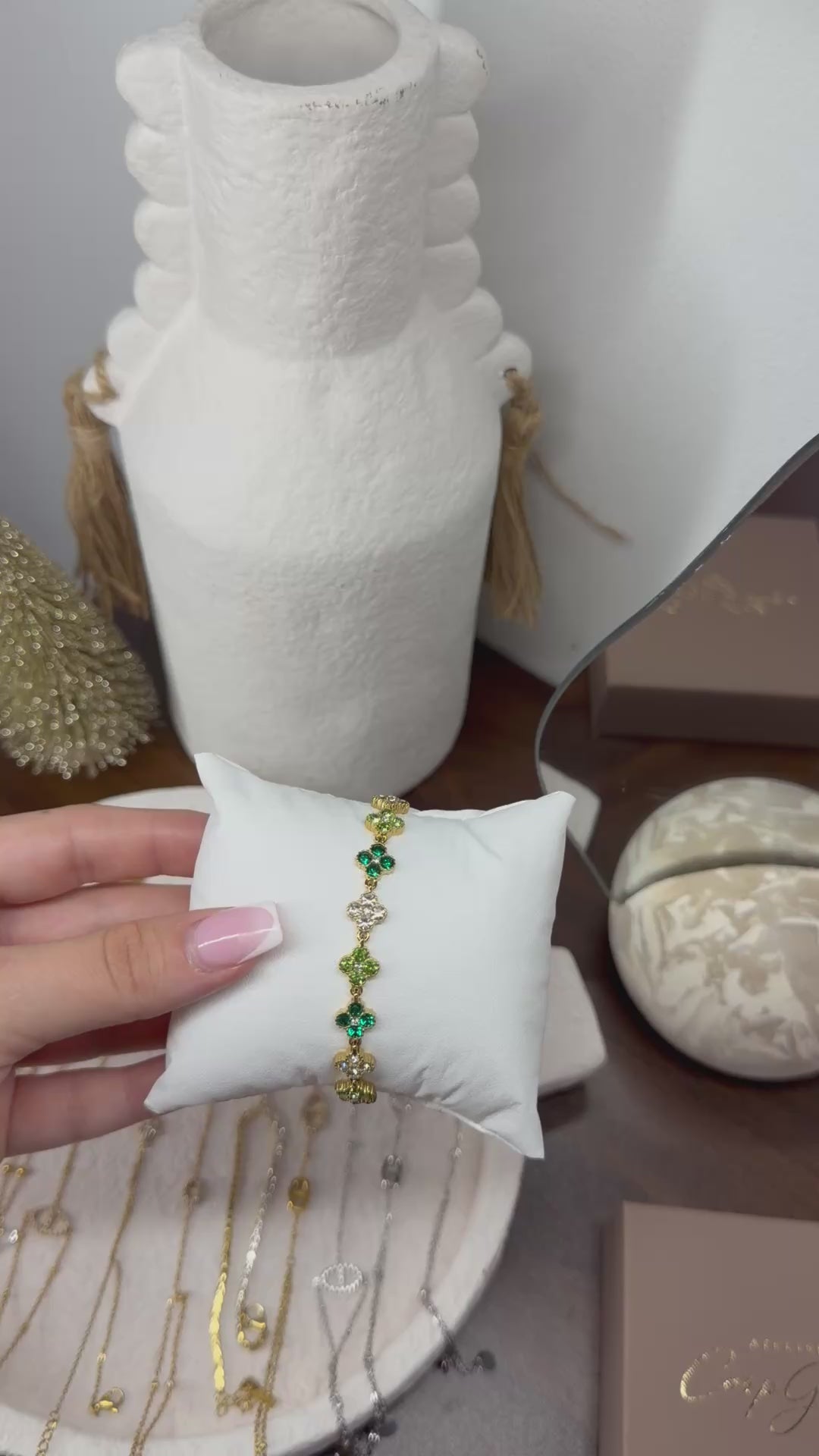 Pulsera Isaia